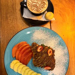 Tentación de Nutella y Frutas