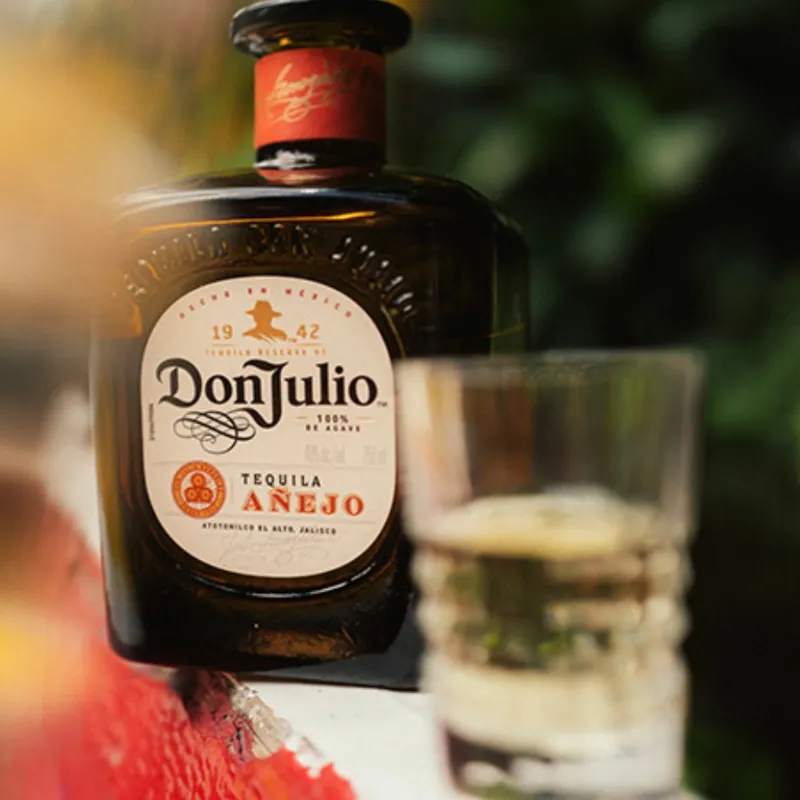 Tequila Don Julio Añejo 