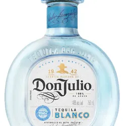 Tequila Don Julio Blanco 