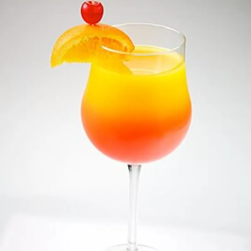 Tequila Sunrise