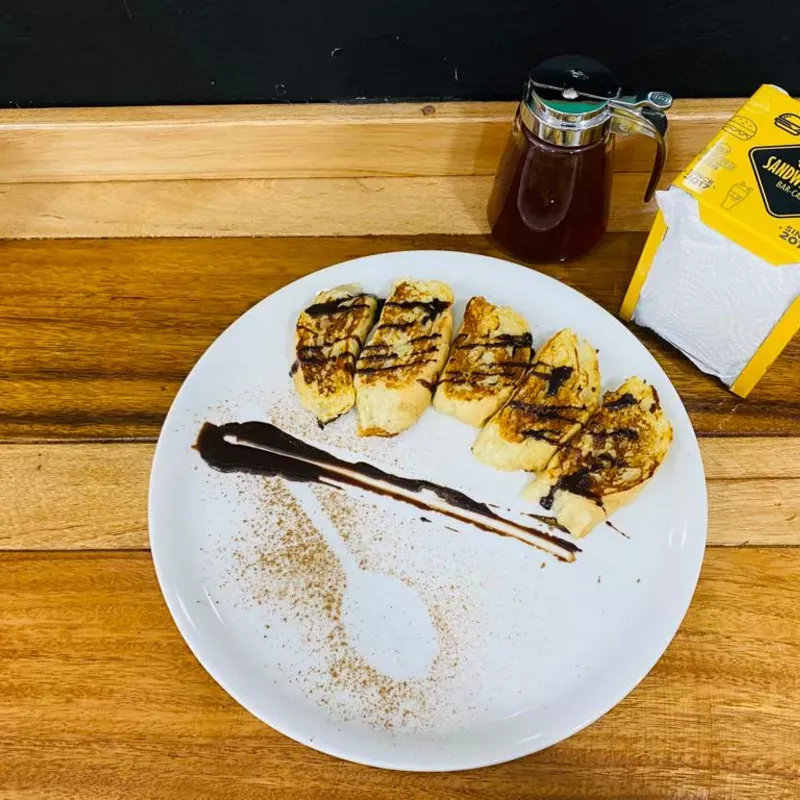 Tostada Francesa