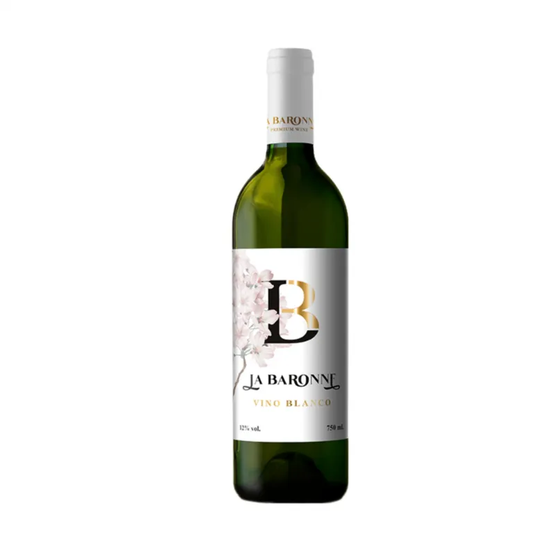 Vino Blanco La Baronne 