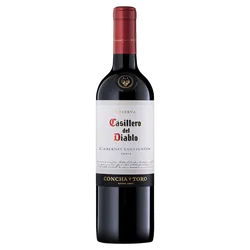 Vino Casillero del Diablo