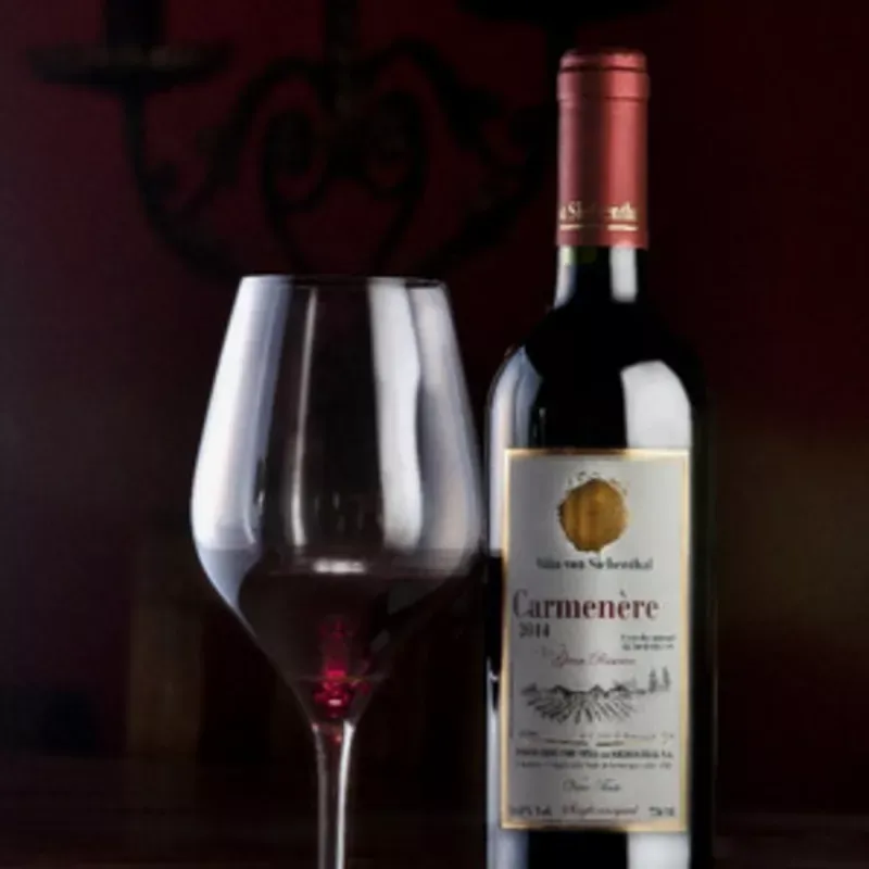 Vino Tinto Carmenere Copa 