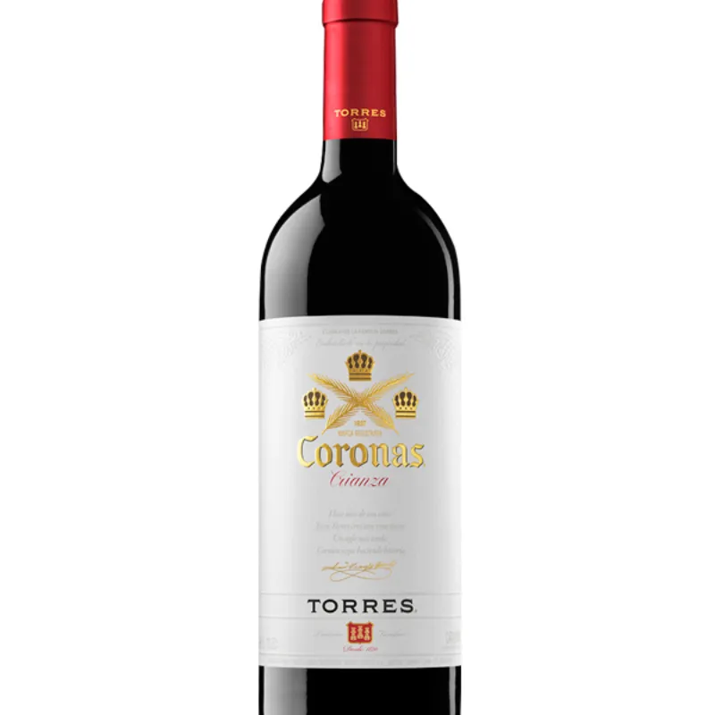 Vino Tinto Coronas 