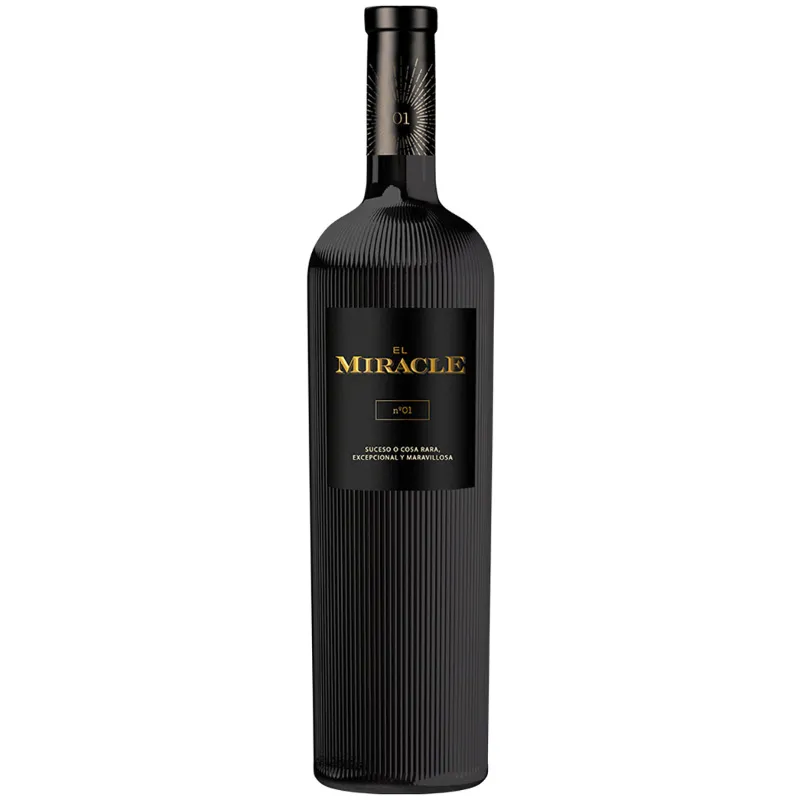Vino Tinto Miracle 