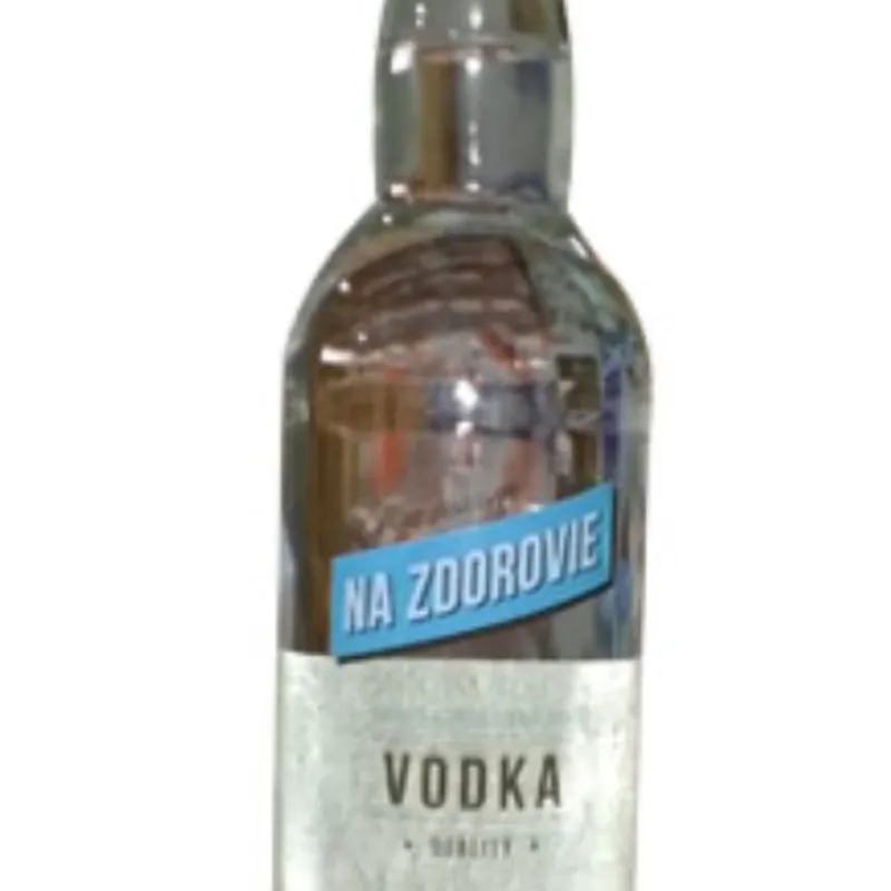 Vodka Na Zdorovie