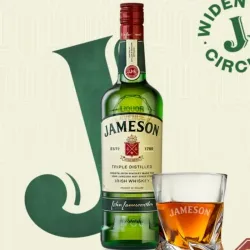 Whisky Scoth Jameson Trago
