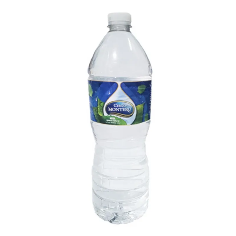 Agua Natural Embotellada 1500ml 