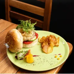 Cheese Burger 