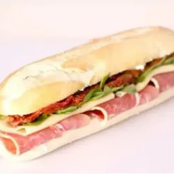 Sandwich Torpedo Serrano