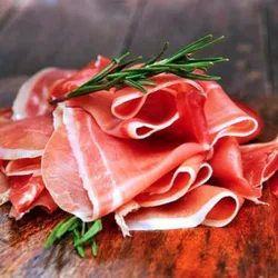 Agrego de Jamon Serrano para pizza