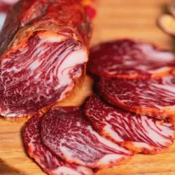 Agrego de Lomo Ibérico de Bellota 40g