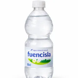 Agua Fuencisla 50cl