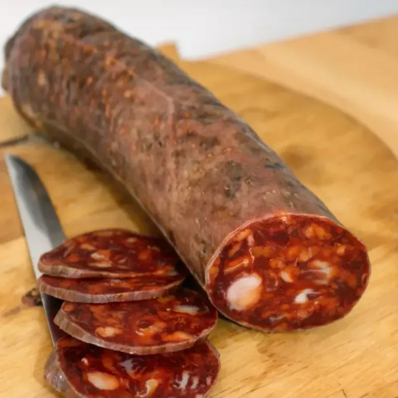 Agrego de chorizo iberico