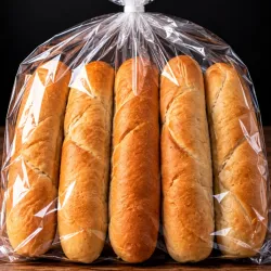 Bolso de Pan Baguette