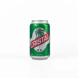 Cervevza Cristal Enlatada