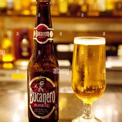 Cerveza Bucanero 
