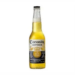 Cerveza CORONITA bot. 
