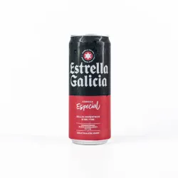Cerveza Estrella Galicia 