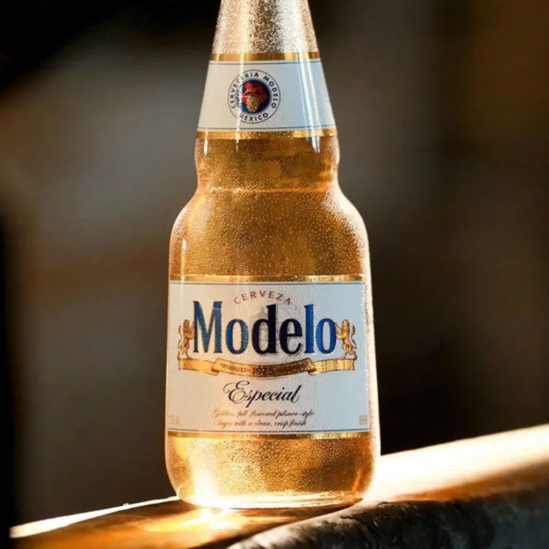 Cerveza Modelo 