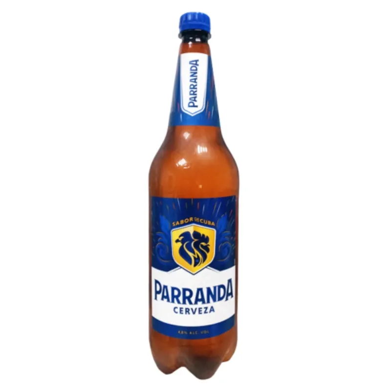 Cerveza Parranda de 1500ml