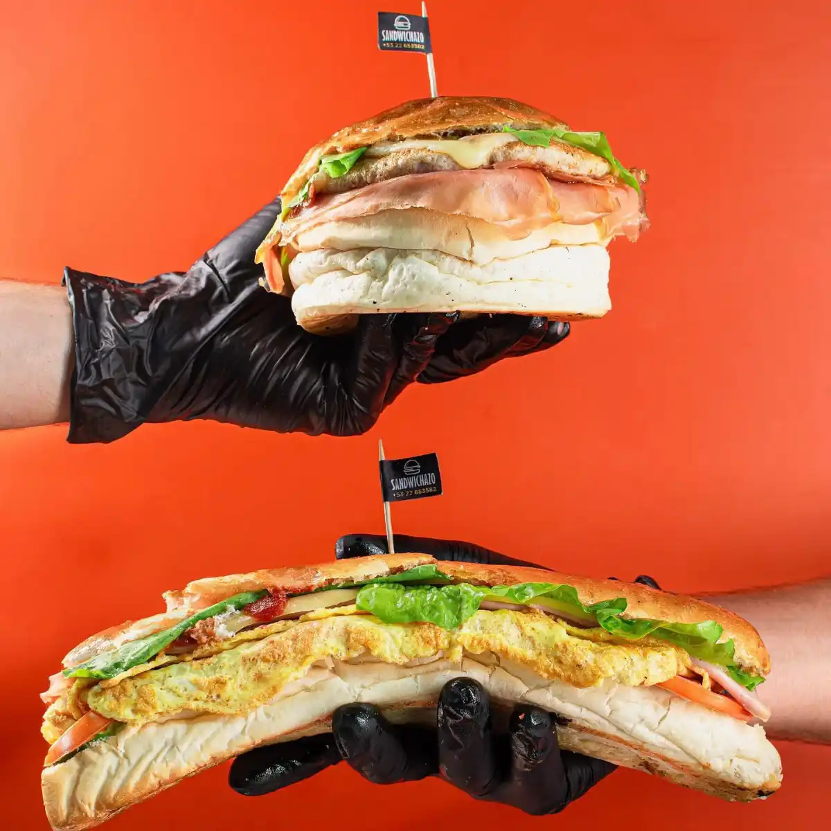 Sandwichazo Cafetería