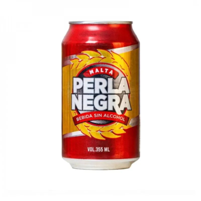 Malta Perla negra lata 