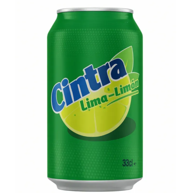 Refresco de Limón 330ml