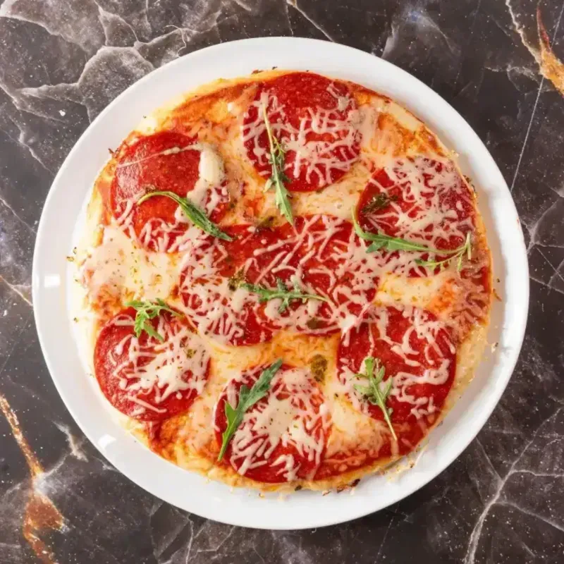 Pizza de Pepperoni 