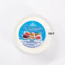 Pote de Helado 16onz Yogurt Griego