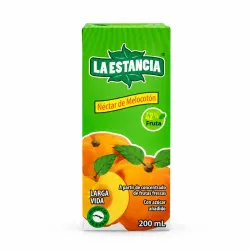 Jugo de 200 ml 