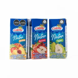 Jugo de 200 ml 