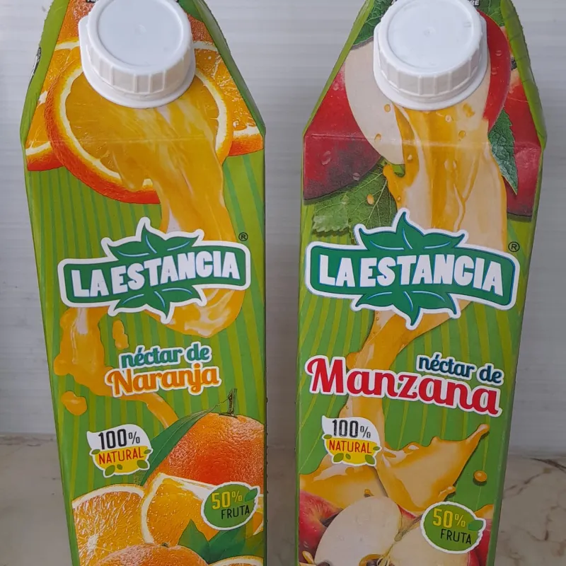 Jugo de frutas 