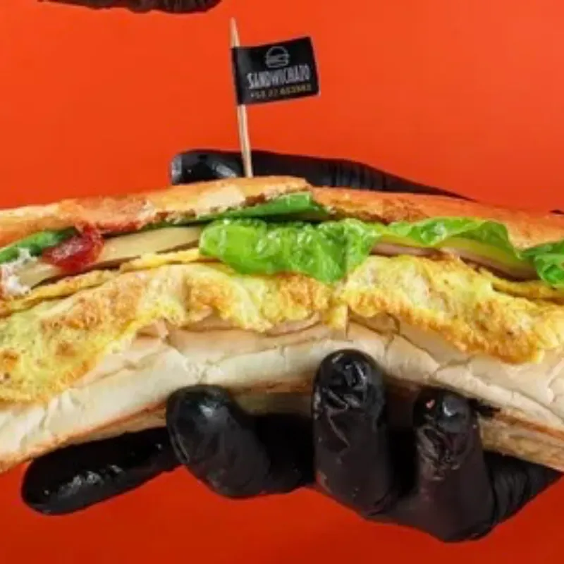 Sandwich Andaluz
