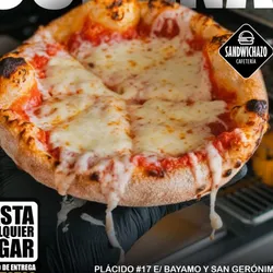 Pizza Cubana Napolitana 