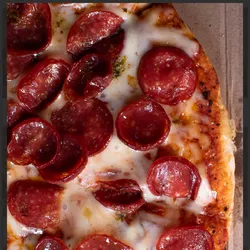 Pizza de Pepperoni 