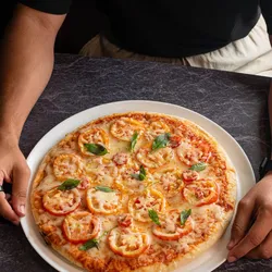 Pizza Margarita 