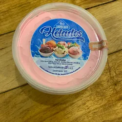 Pote de Helado 16onz Frutos del Bosque 