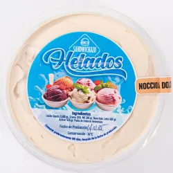 Pote de Helado 16onz Nocciola