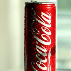 Refresco Coca Cola de lata 300ml
