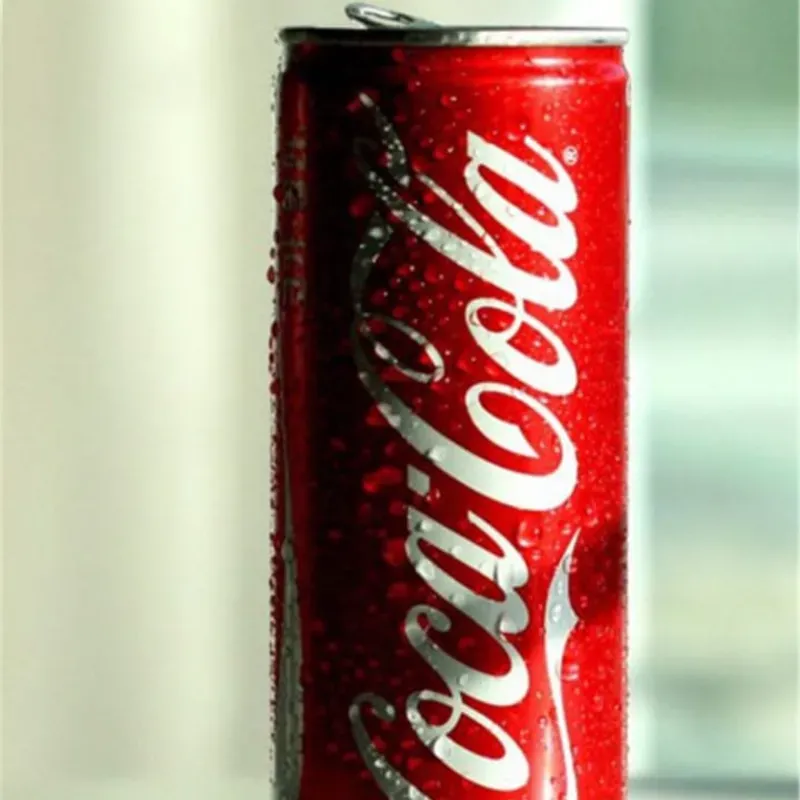 Refresco Coca Cola de lata 300ml