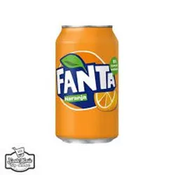 Refresco  Fanta 330ml