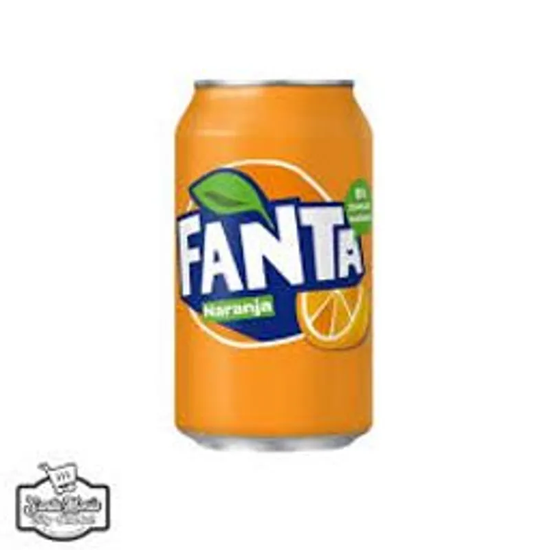 Refresco  Fanta 355ml