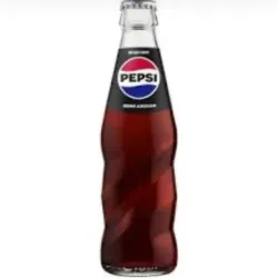 Refresco Pepsi Cola de botella