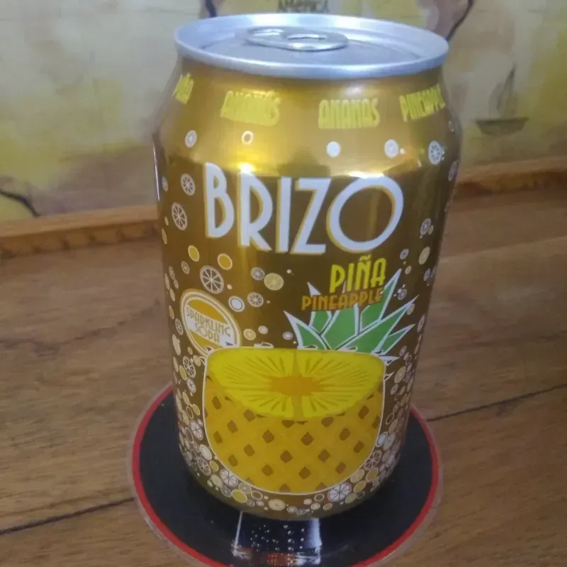  Refresco Piña 330ml