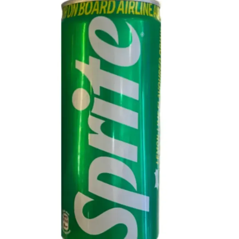 Refresco Sprite de lata 300ml
