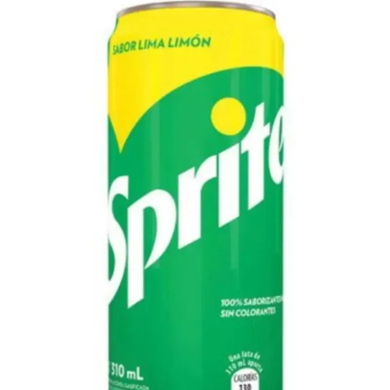 Refresco Sprite de lata 300ml