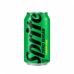 Refresco Sprite Zero