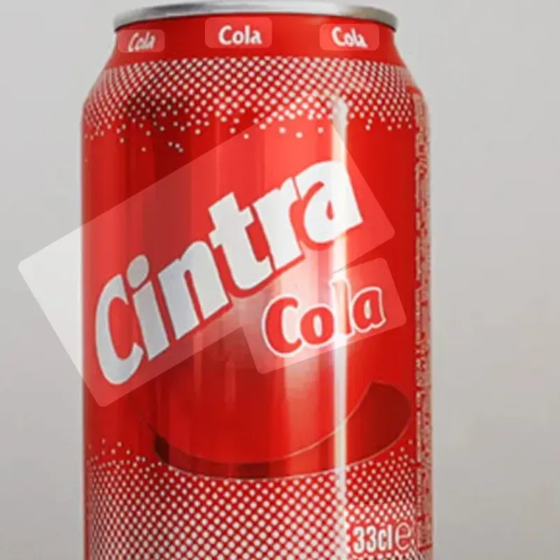 REFRESCO DE COLA 